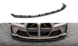 Maxton Design - Street Pro Front Splitter BMW M4 G82 / M3 G80 Front Spoiler Maxton Design royalty-bespoke.myshopify.com