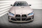 Maxton Design - Street Pro Front Splitter BMW M4 G82 / M3 G80 Front Spoiler Maxton Design royalty-bespoke.myshopify.com