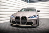 Maxton Design - Street Pro Front Splitter BMW M4 G82 / M3 G80 Front Spoiler Maxton Design royalty-bespoke.myshopify.com