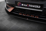 Maxton Design - Street Pro Front Splitter Cupra Formentor MK1