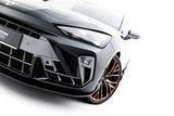 Maxton Design - Street Pro Front Splitter Cupra Leon ST / Hatchback MK1 (Facelift) - Royal Body Kits
