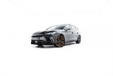 Maxton Design - Street Pro Front Splitter Cupra Leon ST / Hatchback MK1 (Facelift) - Royal Body Kits