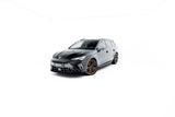 Maxton Design - Street Pro Front Splitter Cupra Leon ST / Hatchback MK1 (Facelift) - Royal Body Kits