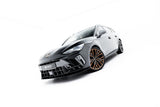 Maxton Design - Street Pro Front Splitter Cupra Leon ST / Hatchback MK1 (Facelift) - Royal Body Kits