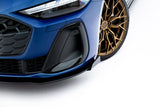 Maxton Design - Street Pro Front Splitter + Flaps Audi A5 S-Line / S5 Sedan / Avant B10 - Royal Body Kits