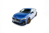 Maxton Design - Street Pro Front Splitter + Flaps Audi A5 S-Line / S5 Sedan / Avant B10 - Royal Body Kits