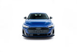 Maxton Design - Street Pro Front Splitter + Flaps Audi A5 S-Line / S5 Sedan / Avant B10 - Royal Body Kits