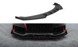 Maxton Design - Street Pro Front Splitter + Flaps Audi A7 (RS7 Look) C7 Front Spoiler Maxton Design royalty-bespoke.myshopify.com