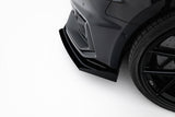 Maxton Design - Street Pro Front Splitter + Flaps Audi RS5 Coupe / Sportback F5 - Royal Body Kits