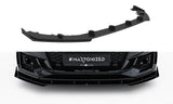 Maxton Design - Street Pro Front Splitter + Flaps Audi RS5 Coupe / Sportback F5 - Royal Body Kits