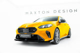Maxton Design - Street Pro Front Splitter + Flaps BMW Series 1 M-Pack F70 - Royal Body Kits