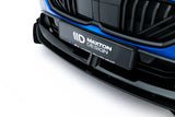 Maxton Design - Street Pro Front Splitter + Flaps BMW Series 2 M-Pack / M235i Gran Coupe F74 - Royal Body Kits