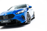Maxton Design - Street Pro Front Splitter + Flaps BMW Series 2 M-Pack / M235i Gran Coupe F74 - Royal Body Kits