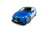 Maxton Design - Street Pro Front Splitter + Flaps BMW Series 2 M-Pack / M235i Gran Coupe F74 - Royal Body Kits