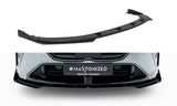 Maxton Design - Street Pro Front Splitter + Flaps BMW M135i F70 - Royal Body Kits