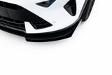 Maxton Design - Street Pro Front Splitter + Flaps Cupra Formentor MK1 (Facelift) - Royal Body Kits