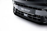 Maxton Design - Street Pro Front Splitter + Flaps Cupra Leon ST / Hatchback MK1 (Facelift) - Royal Body Kits