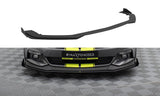 Maxton Design - Street Pro Front Splitter + Flaps Ford Mustang GT MK6 Front Spoiler Maxton Design royalty-bespoke.myshopify.com