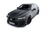 Maxton Design - Street Pro Front Splitter + Flaps Lexus IS 500 MK3 XE30 (Facelift 2) - Royal Body Kits