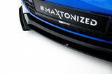 Maxton Design - Street Pro Front Splitter + Flaps Subaru BRZ MK2 - Royal Body Kits