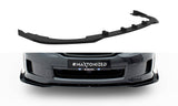 Maxton Design - Street Pro Front Splitter + Flaps Subaru Impreza WRX STI MK3 (Facelift) - Royal Body Kits