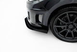 Maxton Design - Street Pro Front Splitter + Flaps Subaru Impreza WRX STI MK3 (Facelift) - Royal Body Kits