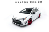 Maxton Design - Street Pro Front Splitter + Flaps Toyota GR Corolla MK12 - Royal Body Kits