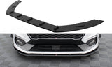 Maxton Design - Racing Durability Front Splitter Ford Fiesta ST / ST-Line MK8 - Royal Body Kits