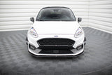 Maxton Design - Racing Durability Front Splitter Ford Fiesta ST / ST-Line MK8 - Royal Body Kits