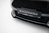 Maxton Design - Street Pro Front Splitter Ford Focus ST MK3 (Facelift) Front Spoiler Maxton Design royalty-bespoke.myshopify.com