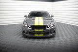 Maxton Design - Street Pro Front Splitter Ford Mustang GT MK6 Front Spoiler Maxton Design royalty-bespoke.myshopify.com