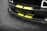 Maxton Design - Street Pro Front Splitter Ford Mustang GT MK6 Front Spoiler Maxton Design royalty-bespoke.myshopify.com