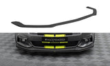 Maxton Design - Street Pro Front Splitter Ford Mustang GT MK6 Front Spoiler Maxton Design royalty-bespoke.myshopify.com