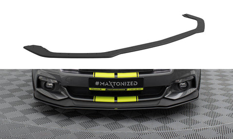 Maxton Design - Street Pro Front Splitter Ford Mustang GT MK6