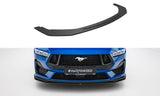 Maxton Design - Street Pro Front Splitter Ford Mustang GT MK7 - Royal Body Kits