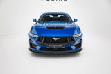 Maxton Design - Street Pro Front Splitter Ford Mustang GT MK7 - Royal Body Kits