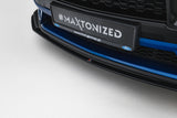 Maxton Design - Street Pro Front Splitter Ford Mustang GT MK7 - Royal Body Kits