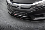 Maxton Design - Street Pro Front Splitter Honda Civic MK10