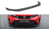 Maxton Design - Street Pro Front Splitter Honda Civic Type R MK11 Front Spoiler Maxton Design royalty-bespoke.myshopify.com