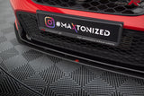 Maxton Design - Street Pro Front Splitter Honda Civic Type R MK11 Front Spoiler Maxton Design royalty-bespoke.myshopify.com