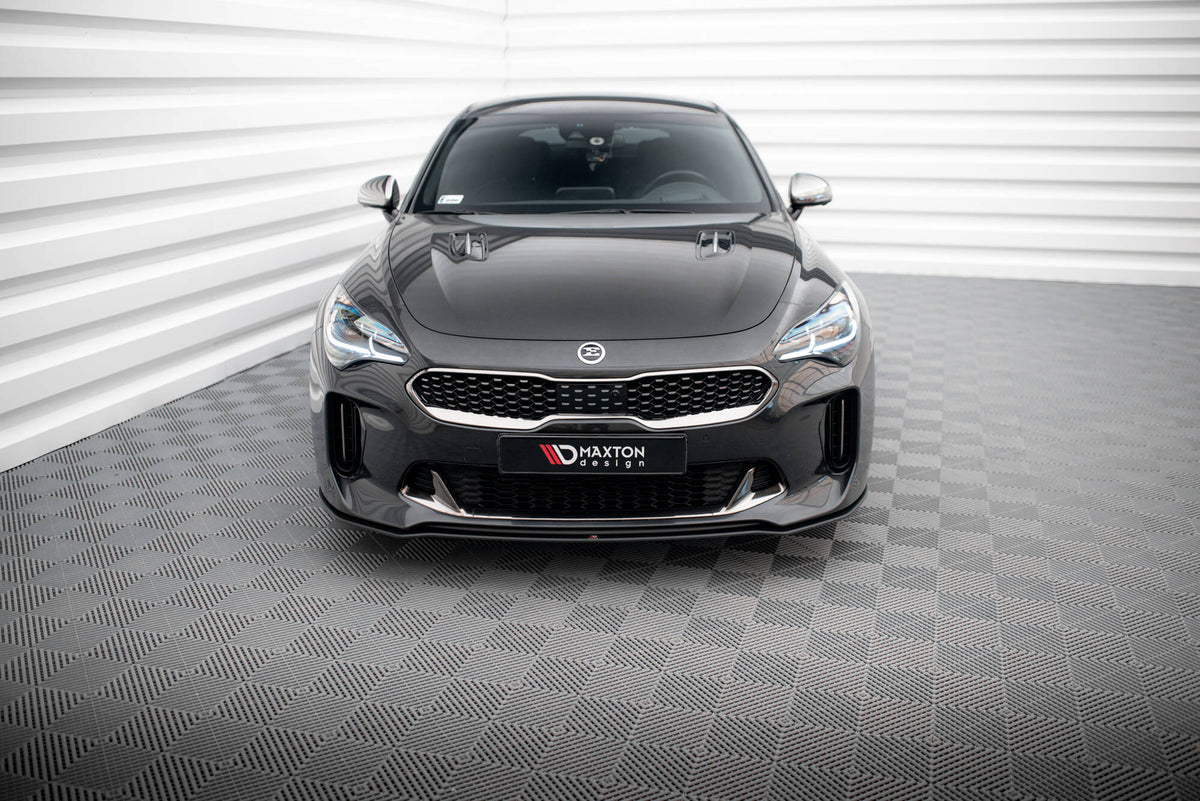 Street Pro Heck Diffusor Seite Flaps Kia Stinger GT / GT-Line Mk1 Street Pro Heck Diffusor Seite Flaps Kia Stinger GT / GT-Line Mk1