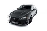 Maxton Design - Street Pro Front Splitter Lexus IS 500 MK3 XE30 (Facelift 2) - Royal Body Kits