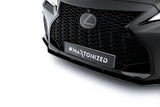 Maxton Design - Street Pro Front Splitter Lexus IS 500 MK3 XE30 (Facelift 2) - Royal Body Kits