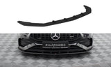 Maxton Design - Street Pro Front Splitter Mercedes Benz A35 AMG W177 (Facelift) Front Spoiler Maxton Design royalty-bespoke.myshopify.com