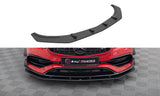 Maxton Design - Street Pro Front Splitter Mercedes Benz A45 AMG Aero W176 (Facelift) Front Spoiler Maxton Design royalty-bespoke.myshopify.com