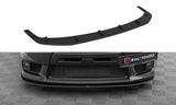 Maxton Design - Street Pro Front Splitter Mitsubishi Lancer EVO X - Royal Body Kits