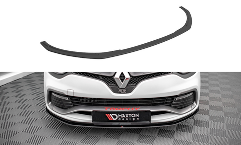 Maxton Design - Street Pro Front Splitter Renault Clio RS MK4