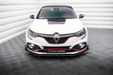 Maxton Design - Street Pro Front Splitter Renault Megane RS MK4 - Royal Body Kits