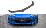 Maxton Design - Street Pro Front Splitter Subaru BRZ MK1 (Facelift) Front Spoiler Maxton Design royalty-bespoke.myshopify.com