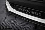 Maxton Design - Street Pro Front Splitter Subaru BRZ MK1 (Facelift)